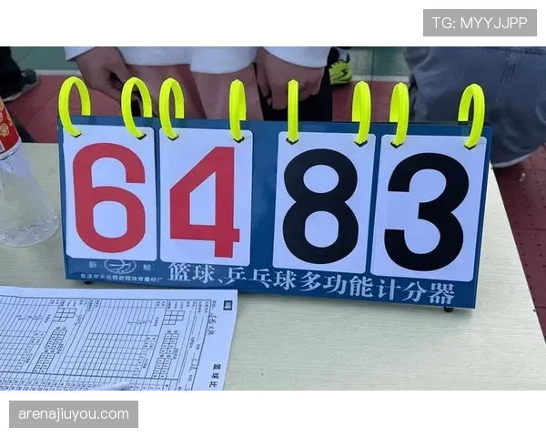一图看懂篮球得分如何计算：比分计算规则全解析