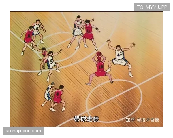 彻底解析“走步”与“两次运球”五大区别，新手别再傻傻分不清